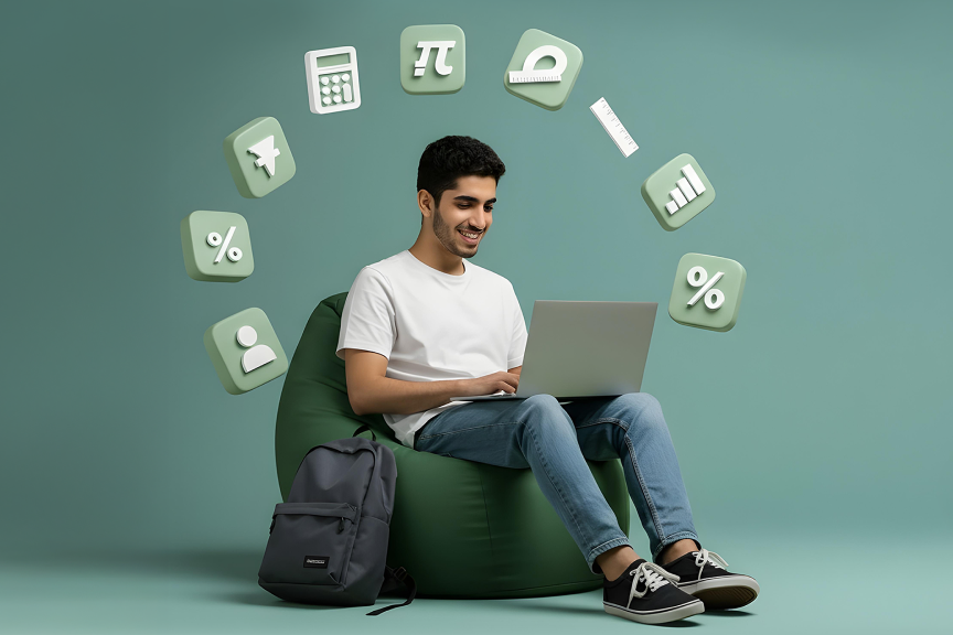 دورة قدرات تأسيس مكثف (كمي)