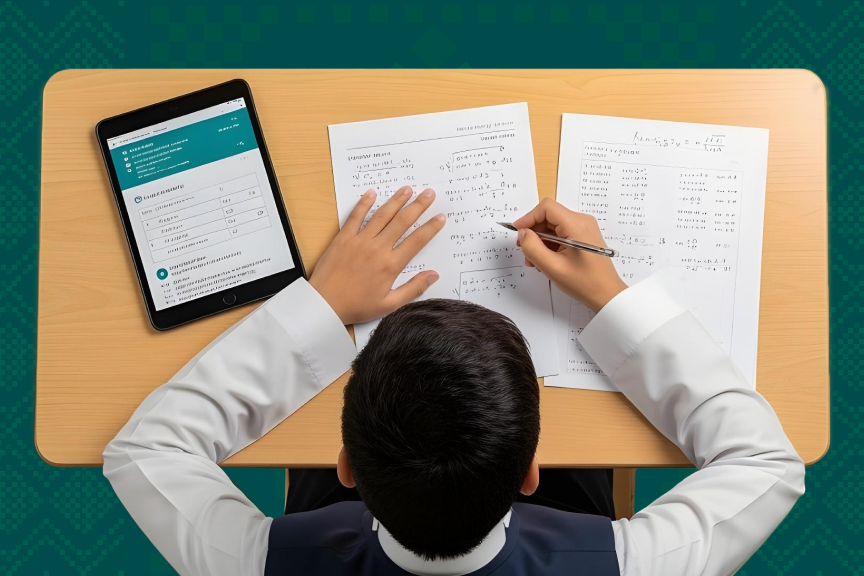 دورة القدرات التأسيسية (الكمي)